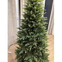 CHOINKA SZTUCZNA PE 150 CM GĘSTA REALISTYCZNA JAK ŻYWA ŚWIĄTECZNA NATURAL