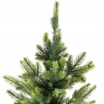 CHOINKA SZTUCZNA 180CM ŚWIERK PE 1,8M JAK ŻYWA NATURALNA GĘSTA SILIKONOWA