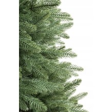 CHOINKA SZTUCZNA PE 150 CM GĘSTA REALISTYCZNA JAK ŻYWA ŚWIĄTECZNA NATURAL