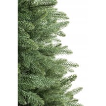 CHOINKA SZTUCZNA PE 150 CM GĘSTA REALISTYCZNA JAK ŻYWA ŚWIĄTECZNA NATURAL