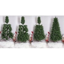 CHOINKA SZTUCZNA PE 180 CM GĘSTA REALISTYCZNA JAK ŻYWA ŚWIĄTECZNA NATURAL