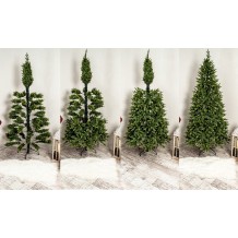 CHOINKA SZTUCZNA 180CM ŚWIERK PE 1,8M JAK ŻYWA NATURALNA GĘSTA SILIKONOWA