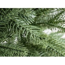 CHOINKA SZTUCZNA PE 150 CM GĘSTA REALISTYCZNA JAK ŻYWA ŚWIĄTECZNA NATURAL