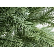 CHOINKA SZTUCZNA PE 220 CM GĘSTA REALISTYCZNA JAK ŻYWA ŚWIĄTECZNA NATURAL