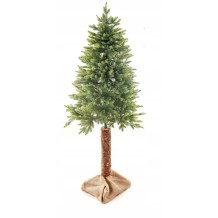 CHOINKA NA PNIU PE 170 CM SZTUCZNA REALISTYCZNA GĘSTA JAK ŻYWA HIT ŚWIĄT 25