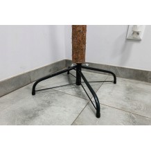 CHOINKA NA PNIU PE 170 CM SZTUCZNA REALISTYCZNA GĘSTA JAK ŻYWA HIT ŚWIĄT 25