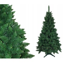 CHOINKA SZTUCZNA SOSNA PREMIUM 220 CM DUŻA GĘSTA PREMIUM 2,2M ŚWIERK JODŁA