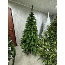 CHOINKA SZTUCZNA ŚWIERK 1,20M GĘSTA JAK ŻYWA DRZEWKO 120CM PREMIUM ZESTAW