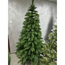 CHOINKA SZTUCZNA ŚWIERK 2,20M GĘSTA JAK ŻYWA DRZEWKO 220CM PREMIUM PIĘKNA