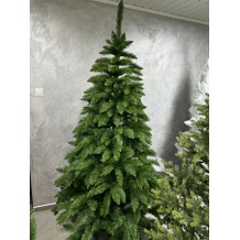 CHOINKA SZTUCZNA ŚWIERK 2,20M GĘSTA JAK ŻYWA DRZEWKO 220CM PREMIUM PIĘKNA