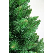 CHOINKA SZTUCZNA SOSNA EXTRA 160 CM DUŻA GĘSTA PREMIUM 1,6M DRZEWKO ZESTAW