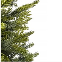 CHOINKA SZTUCZNA ŚWIERK NATURALNY 100%PE 70 cm JAK ŻYWA PREMIUM SILIKONOWA