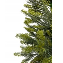 CHOINKA SZTUCZNA ŚWIERK NATURALNY 100%PE 70 cm JAK ŻYWA PREMIUM SILIKONOWA