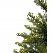 CHOINKA SZTUCZNA ŚWIERK NATURALNY 100%PE 70 cm JAK ŻYWA PREMIUM SILIKONOWA