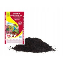 ZIEMIA UNIWERSALNA DO KWIATÓW WARZYW PALETA 65L x 20 SZT. KOMPOST Z NAWOZEM