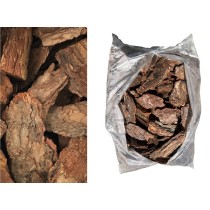 KORA SOSNOWA EXTRA GRUBA 50/120 RĘCZNIE SORTOWANA OZDOBNA DEKORACYJNA XXL