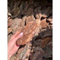 KORA SOSNOWA EXTRA GRUBA 50/120 RĘCZNIE SORTOWANA OZDOBNA DEKORACYJNA XXL