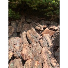 KORA SOSNOWA EXTRA GRUBA 50/120 RĘCZNIE SORTOWANA OZDOBNA DEKORACYJNA XXL