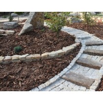 KORA SOSNOWA GRUBA PALETA 80L X 20ST PREMIUM SORTOWANA 3-8CM OGRODOWA MAX