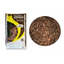 OGRODOWA KORA SOSONOWA 80L DROBNA 0,5-30MM SORTOWANA DEKORACYJNA PODŁOŻE