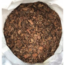 OGRODOWA KORA SOSONOWA 80L DROBNA 0,5-30MM SORTOWANA DEKORACYJNA PODŁOŻE