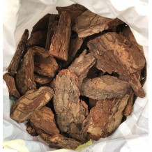 ZESTAW KORA SOSNOWA 80L OZDOBNA 50-120mm OGRODOWA EXTRA GRUBA DEKORACYJNA X