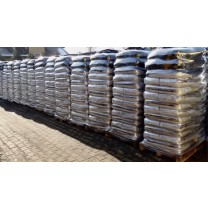 ZESTAW 2 WORKI KORA SOSNOWA 80L GRUBA SORTOWANA 30-80mm NA CHWASTY OZDOBNA