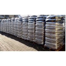 KORA SOSNOWA 80L GRUBA SORTOWANA 30-80mm OGRODOWA OZDOBNA PRODUCENT