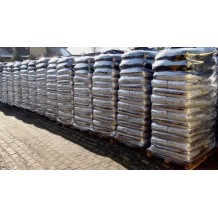 KORA OGRODOWA GRUBA RĘCZNA 50-120 PALETA 20SZT. SORTOWANA SOSNOWA PRODUCENT