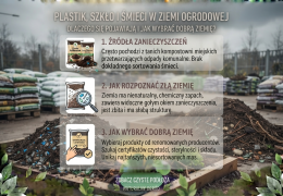 Plastik, szkło i śmieci w ziemi ogrodowej – dlaczego się pojawiają i jak wybrać dobrą ziemię?