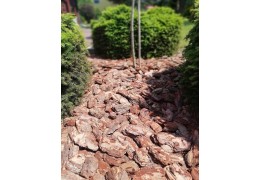 Jak często wymieniać korę sosnową? Praktyczny poradnik